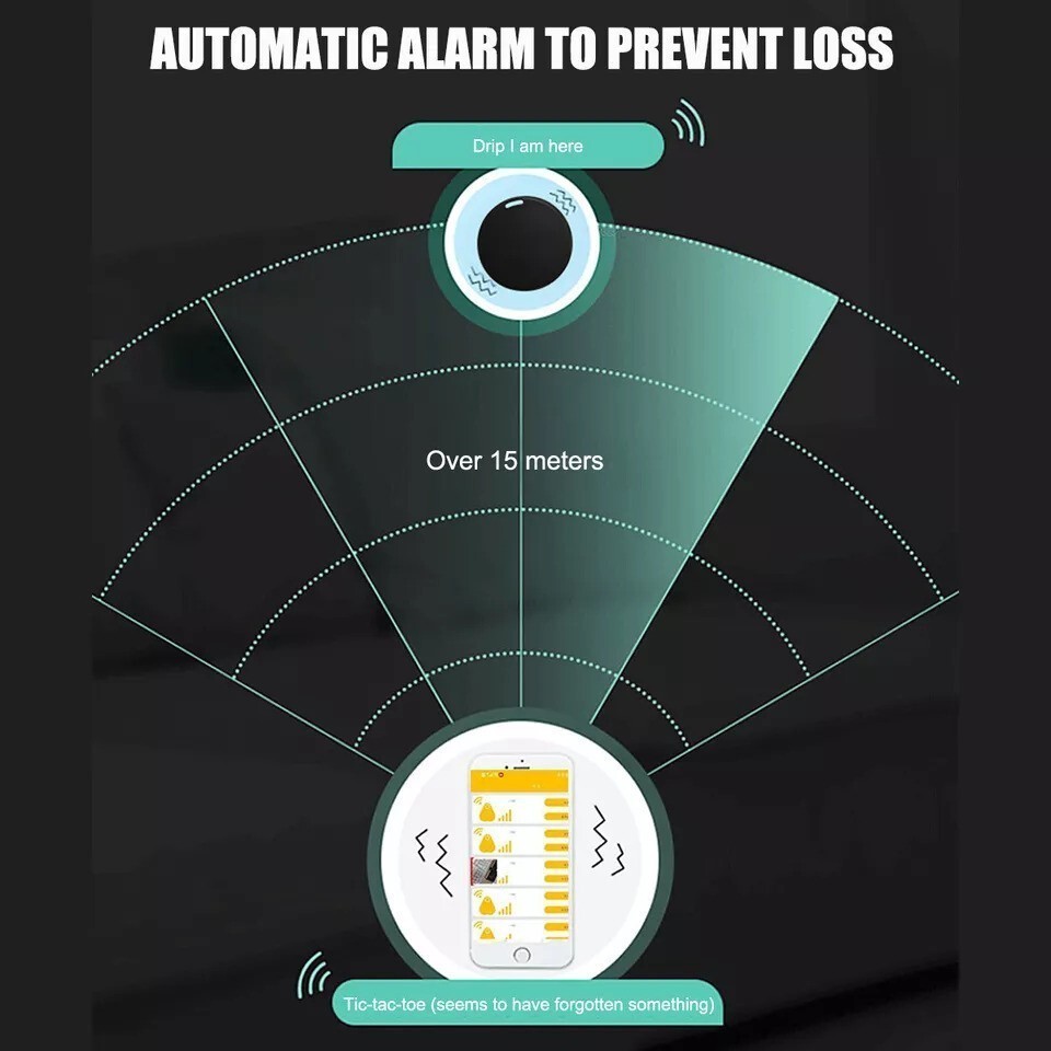 GPS Tracker for Vehicles Car Tracking Device Mini Hidden Support iPhone/Android