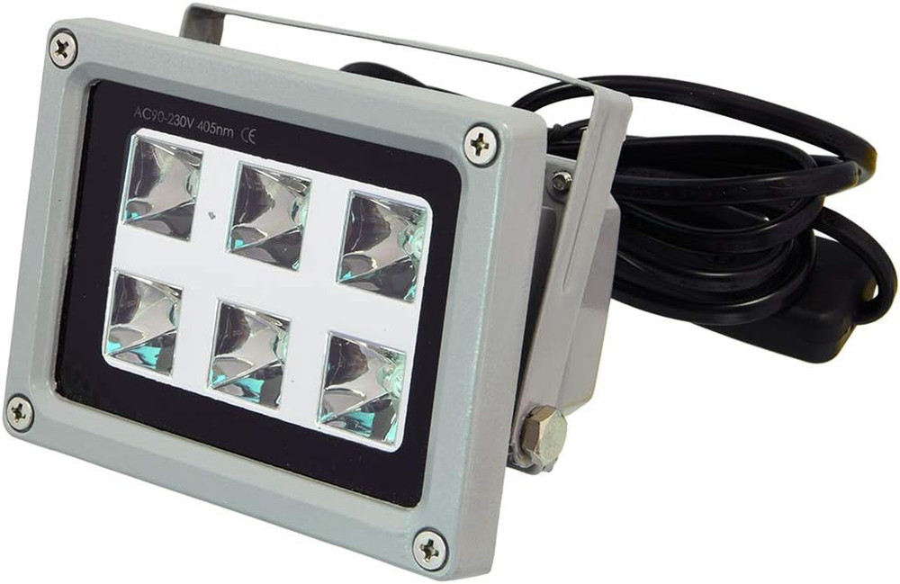 3D Printer UV Resin Curing Light for SLA DLP 3D Printer Solidify Photosensitive