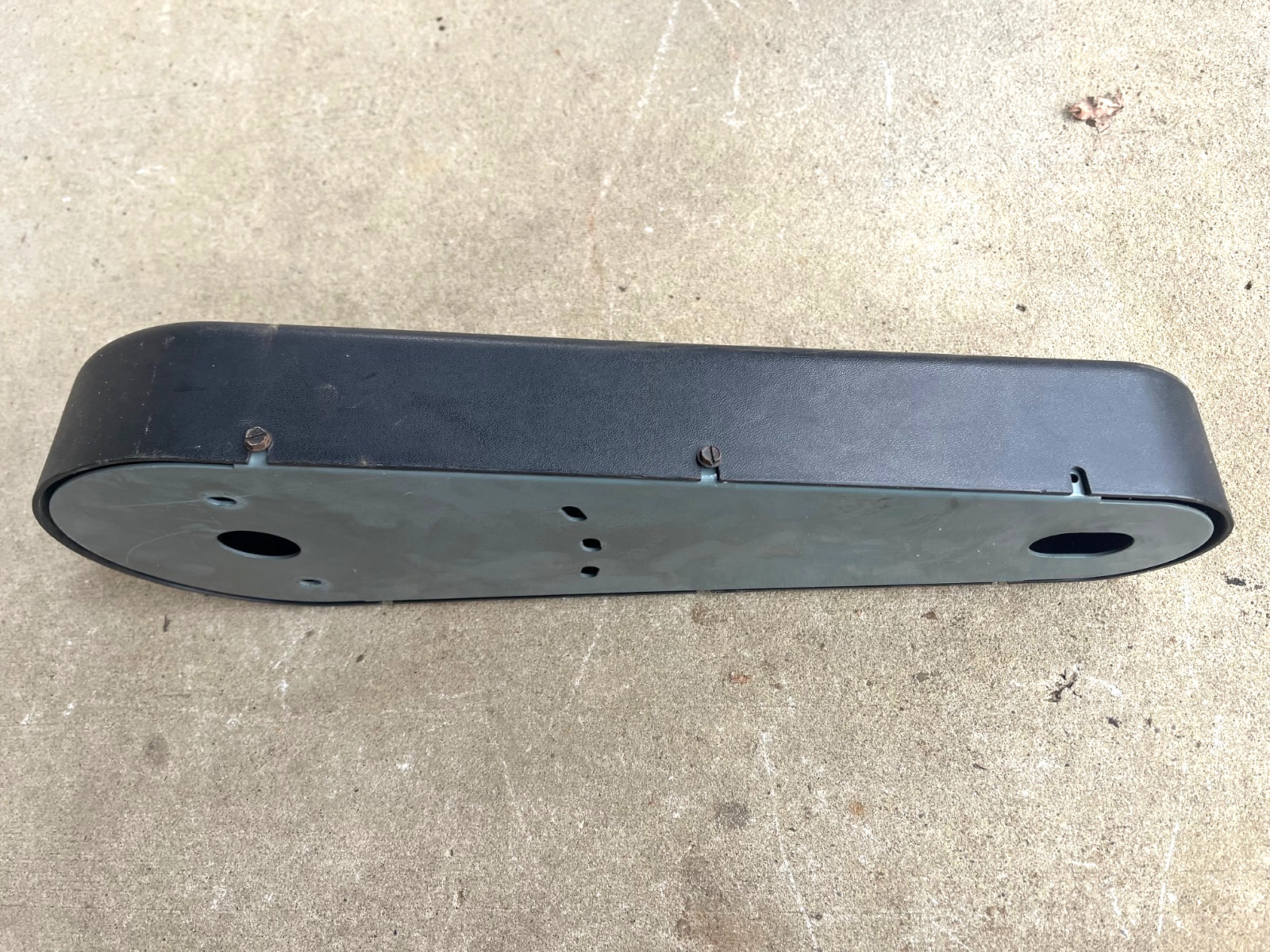 Delta Rockwell BELT PULLEY GUARD COVER from 14" Band Saw Model 28-275