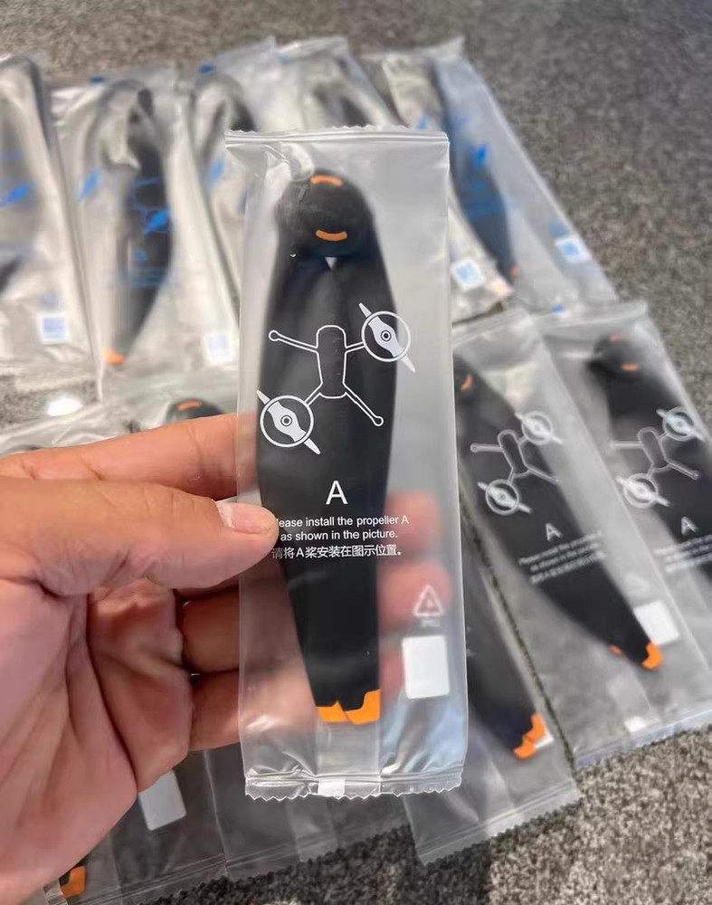 DJI Mavic 4 Pro Propellers – CW & CCW Pair