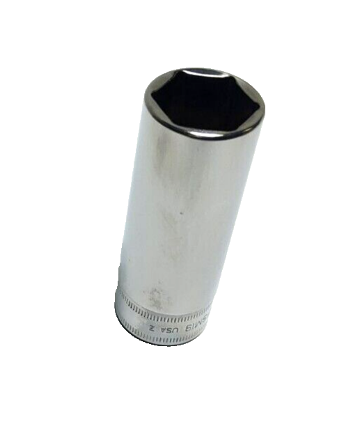 New Snap-on™ 3/8" drive 19 mm 6-point Deep Socket SFSM19
