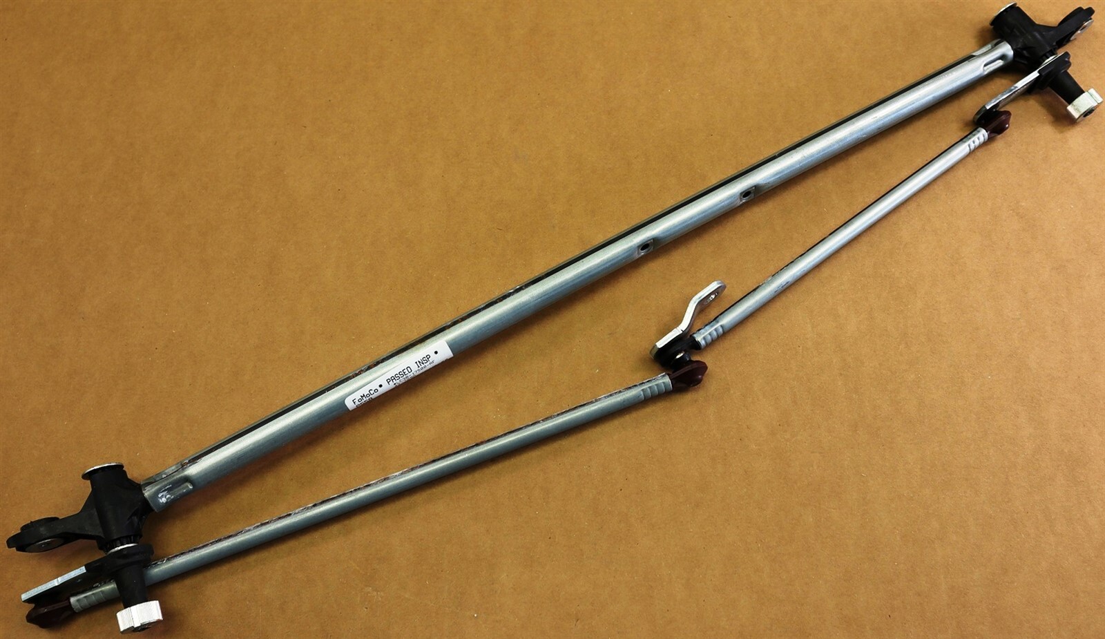 OE Windshield Wiper Linkage Arm and Pivot Shaft Assembly Transmission FORD OEM