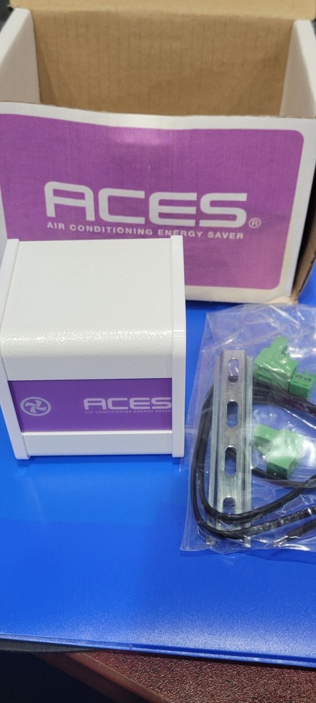 ACES Air Conditioning Energy Saver , Model: ACES 3 Single Phase AC Controller