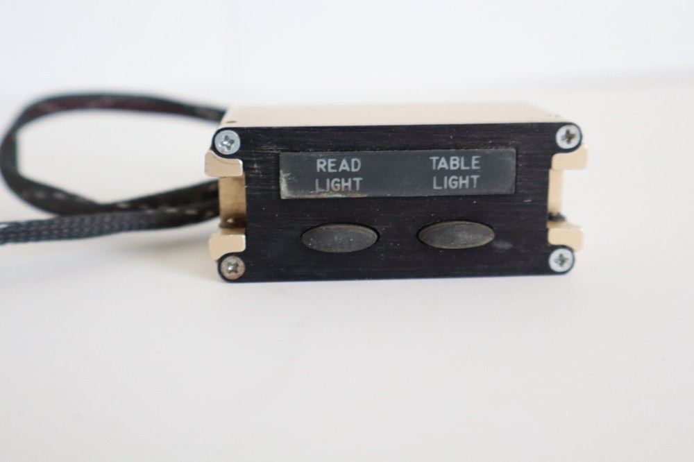 Mid-Continent Controls 101016-1 Switch Panel (28 VDC)