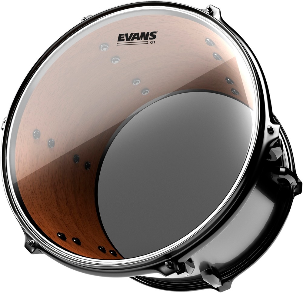 Evans G1 Clear Batter Drumhead 15 in.