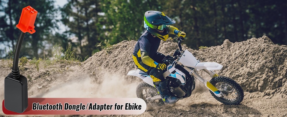 Bluetooth Dongle for Ebike Fit for Fardriver Controller Programming Module, w...