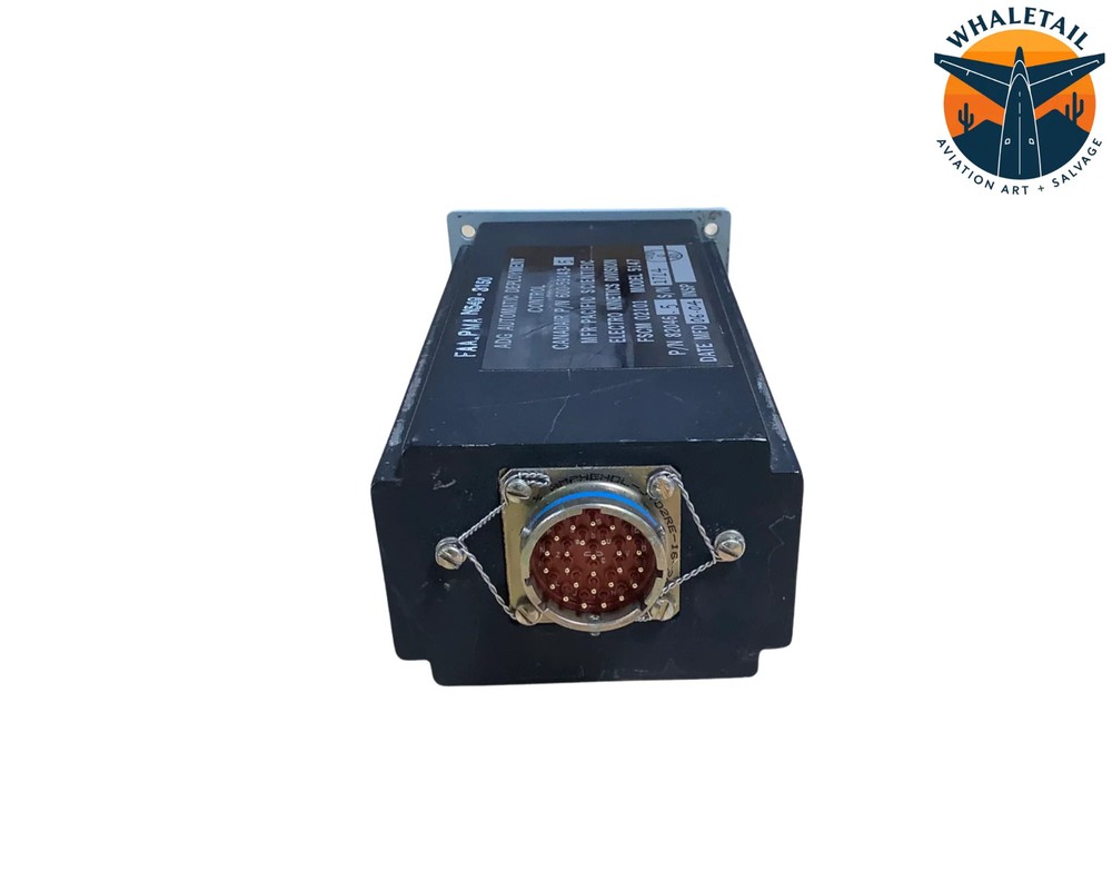 CRJ-200 ADG Automatic Deployment Control