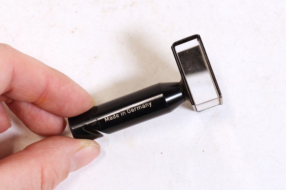 German Dietzgen Optic Prism Surveyor Tool with Case