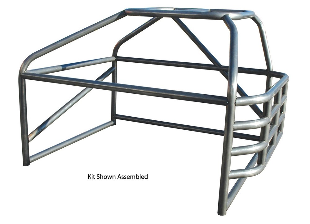 Allstar Performance ALL22109 Deluxe Offset Int Metric Roll Cage Kit