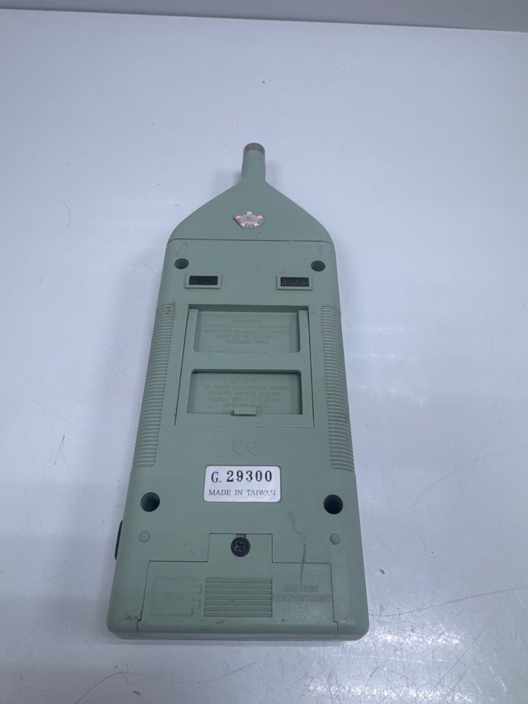 Lutron SL-4001 Sound Level Meter