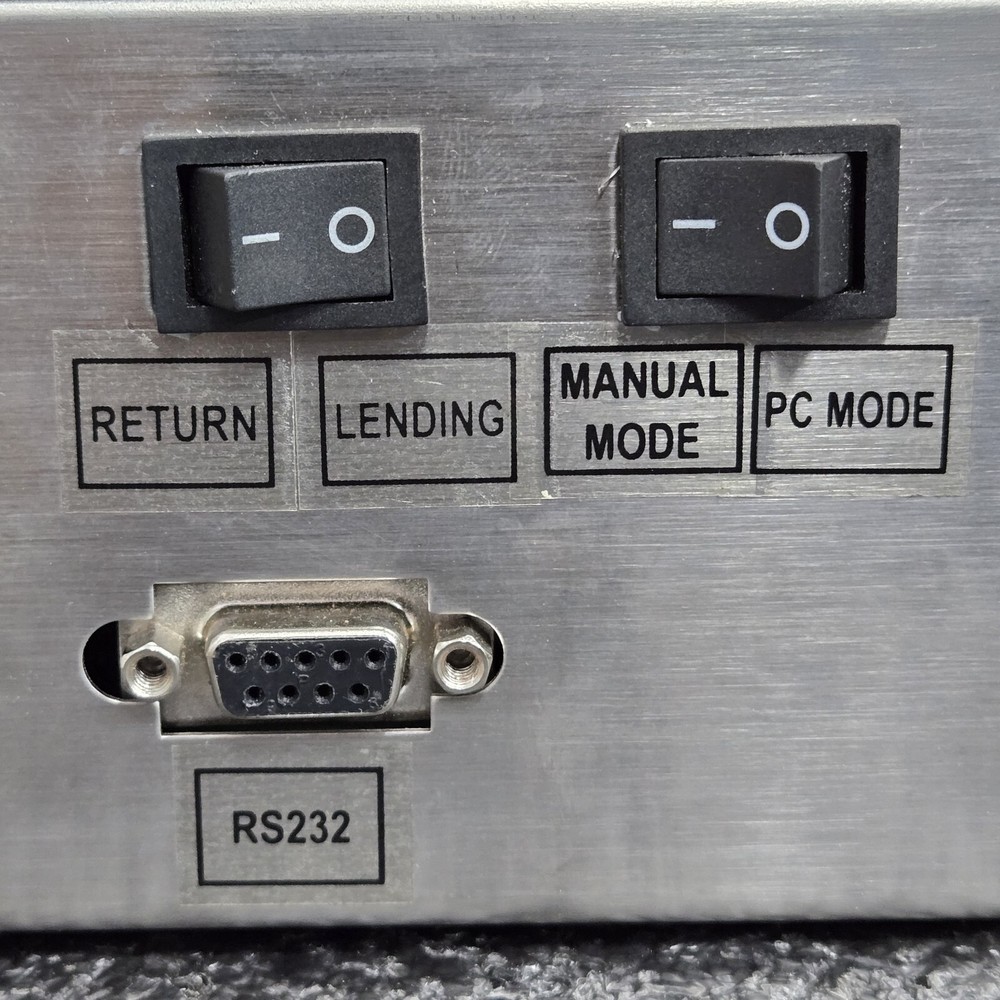 Bibliotheca AM928 EM Electromagnetic Desensitizer Controller 110/220VAC