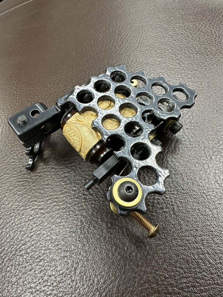 Professional Handmade Tattoo Machine Hollow Shader