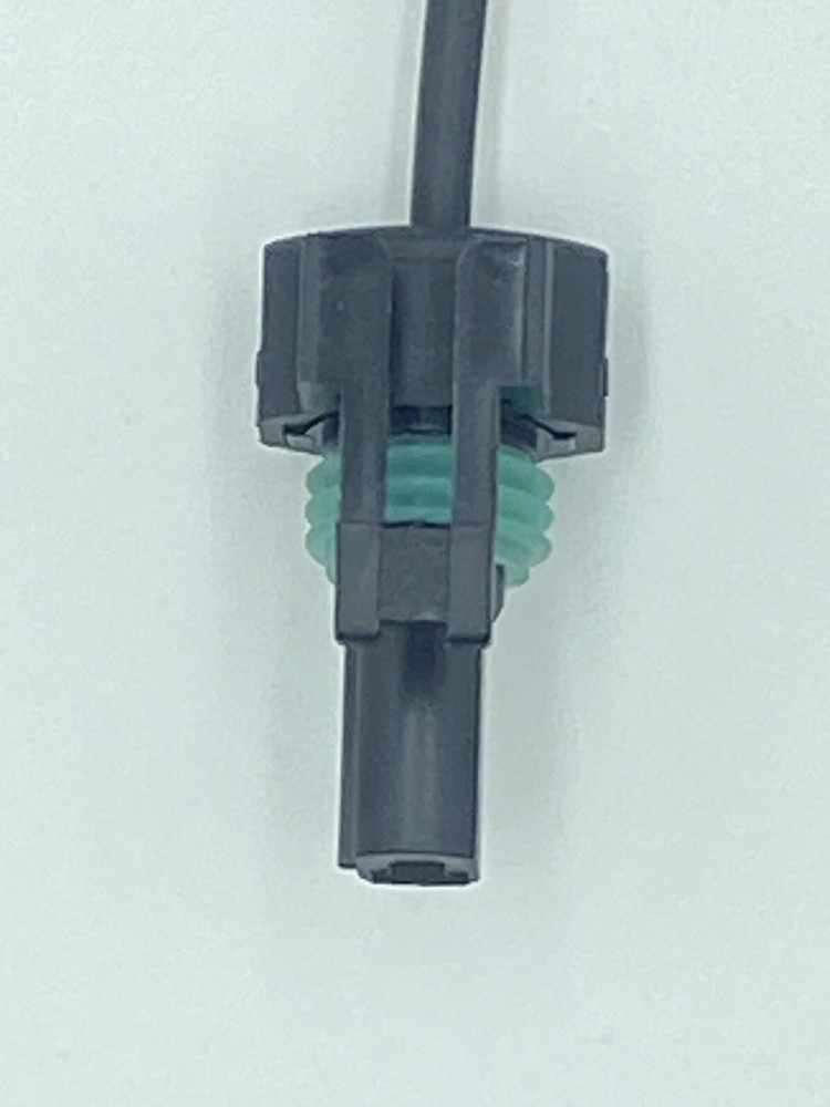 STARTER SOLENOID PIGTAIL PLUG CONNECTOR HARNESS, 2009-2014 CHEVY SILVERADO