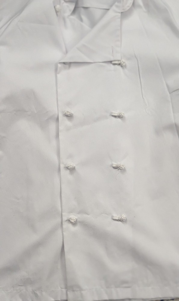Grand Textiles Chef's Coat Size 42