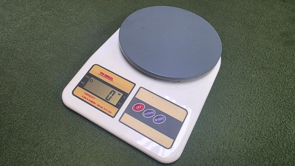 POSTAL / KITCHEN DIGITAL SCALE TH-9802L Fast Same Day Shipping