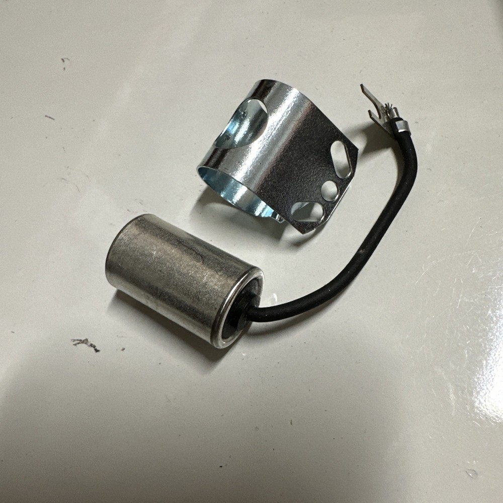 Borg Warner Condenser G-126P