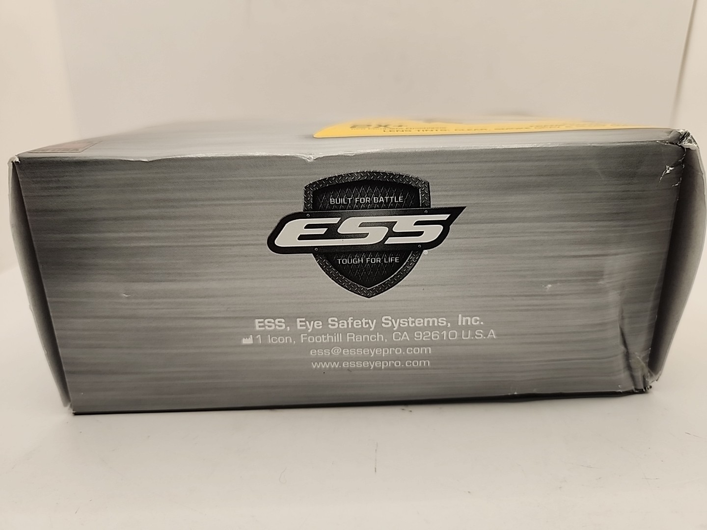 NEW ESS Eyewear Crossbow Suppressor 2X Deluxe Kit, 740-0388 (4545) Black