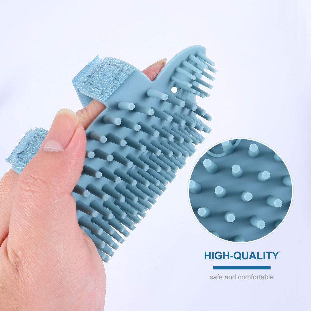 Cat Wall Corner Self Tool Silicone Cat Corner Brush