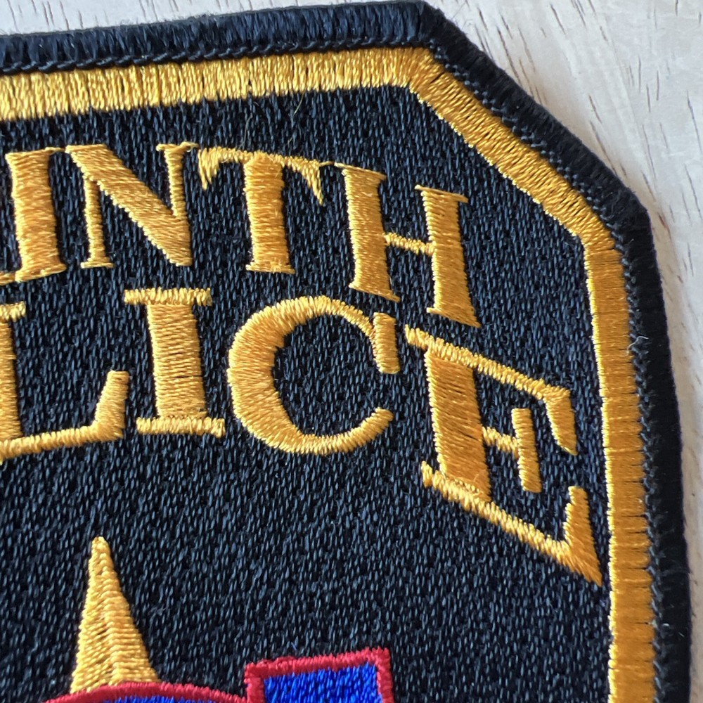 Corinth Texas Patch