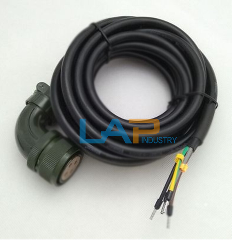 FOR Yaskawa Encoder Power Line JZSP-UVA602-02-E 2M Cable