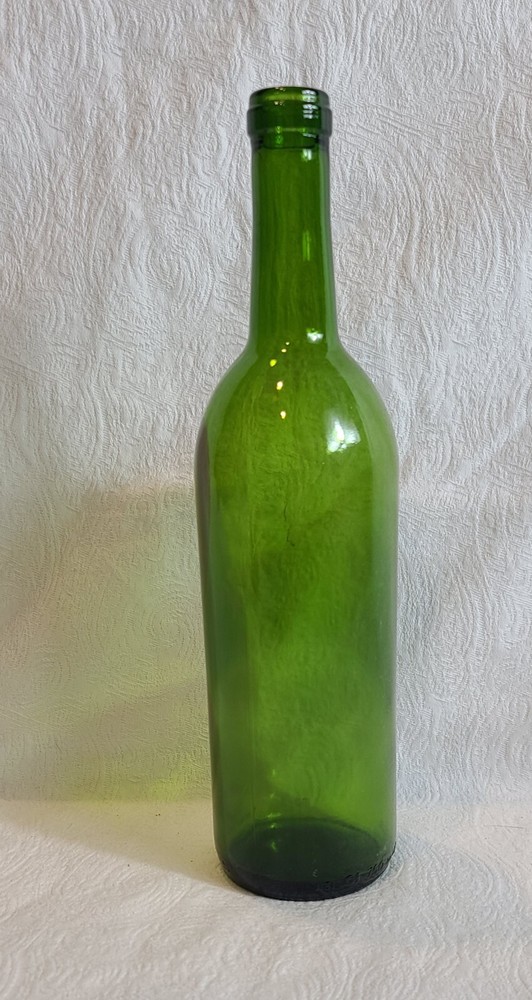 The Walking Dead Prop ‘Quantity 1’ Random Prop Wine Bottle With COA Box #139