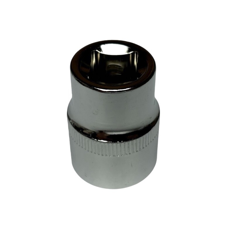 E24 Torx 1/2” Drive External Chrome Type E Socket 6 Point For Ratchet Wrench