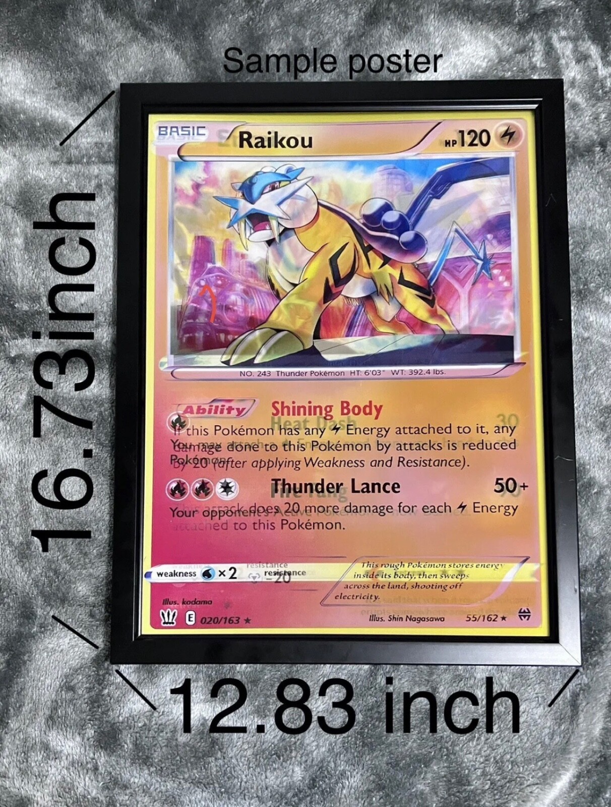 Harry Potter-Daily Prophet-3D Lenticular Flip Effect- 3 Images Changes,3 In One