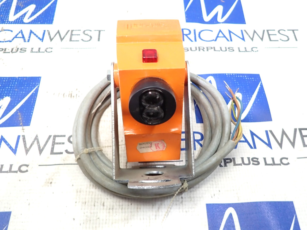Industrial Solid State Controls ISSC Syna-Cell RR1.C 120 Volt Sensor Switch