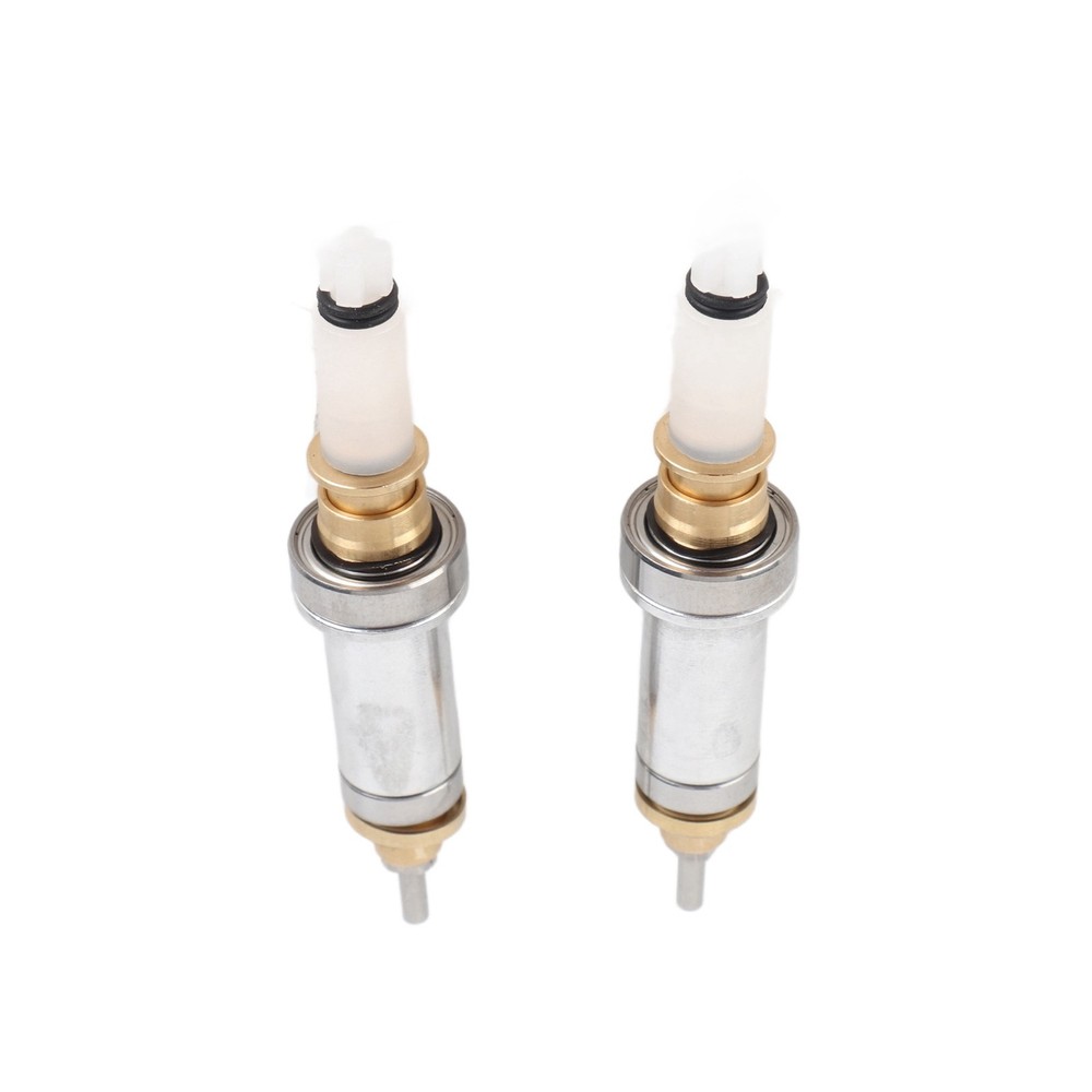 2pcs Nail Drill Spindle Complete Set Nail Polisher Handle Electronic Machine WT