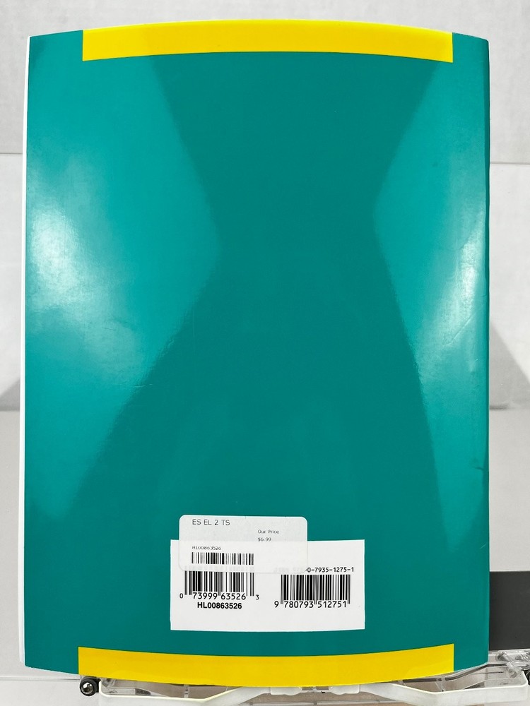 Tenor Saxophone Essential Elements Book 2 Hal Leonard Book