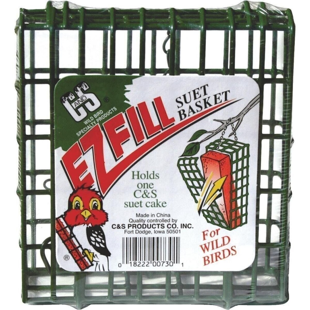 C&S E-Z Suet Cake Holder