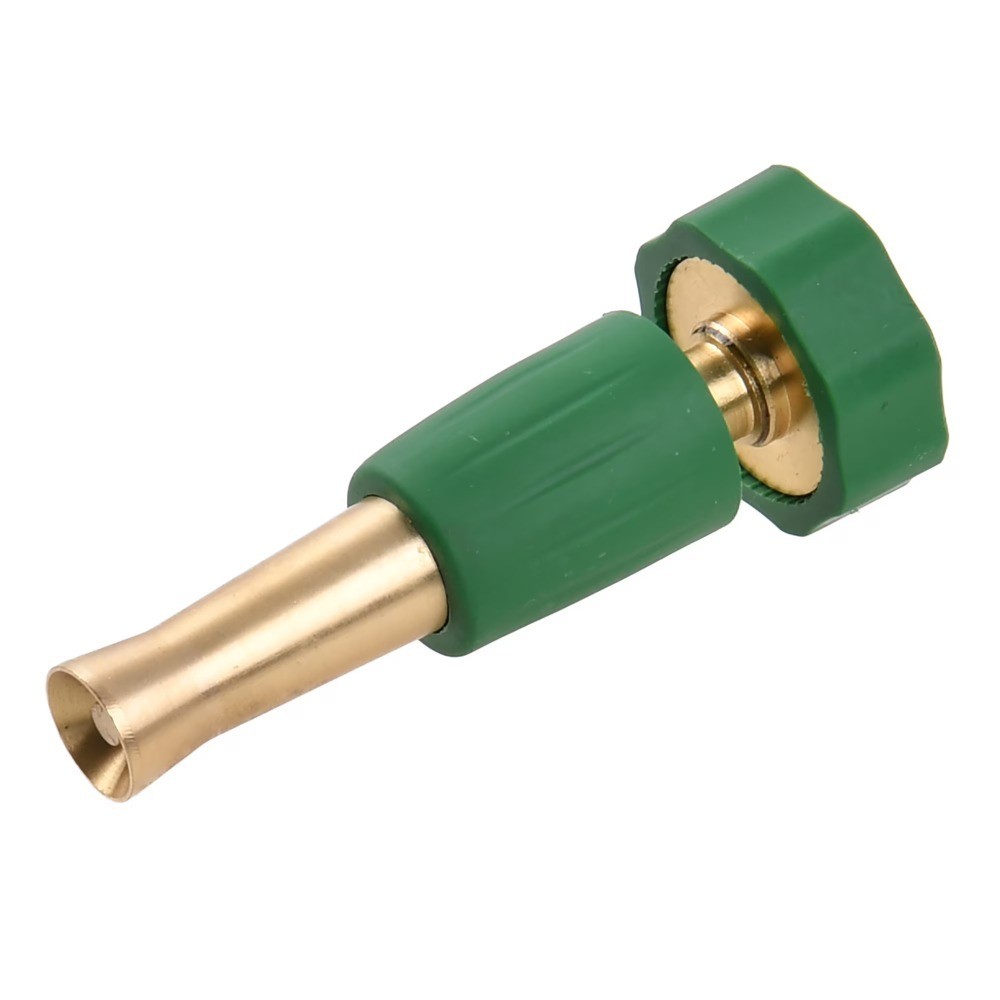 4" Brass Twist Watering Nozzle
