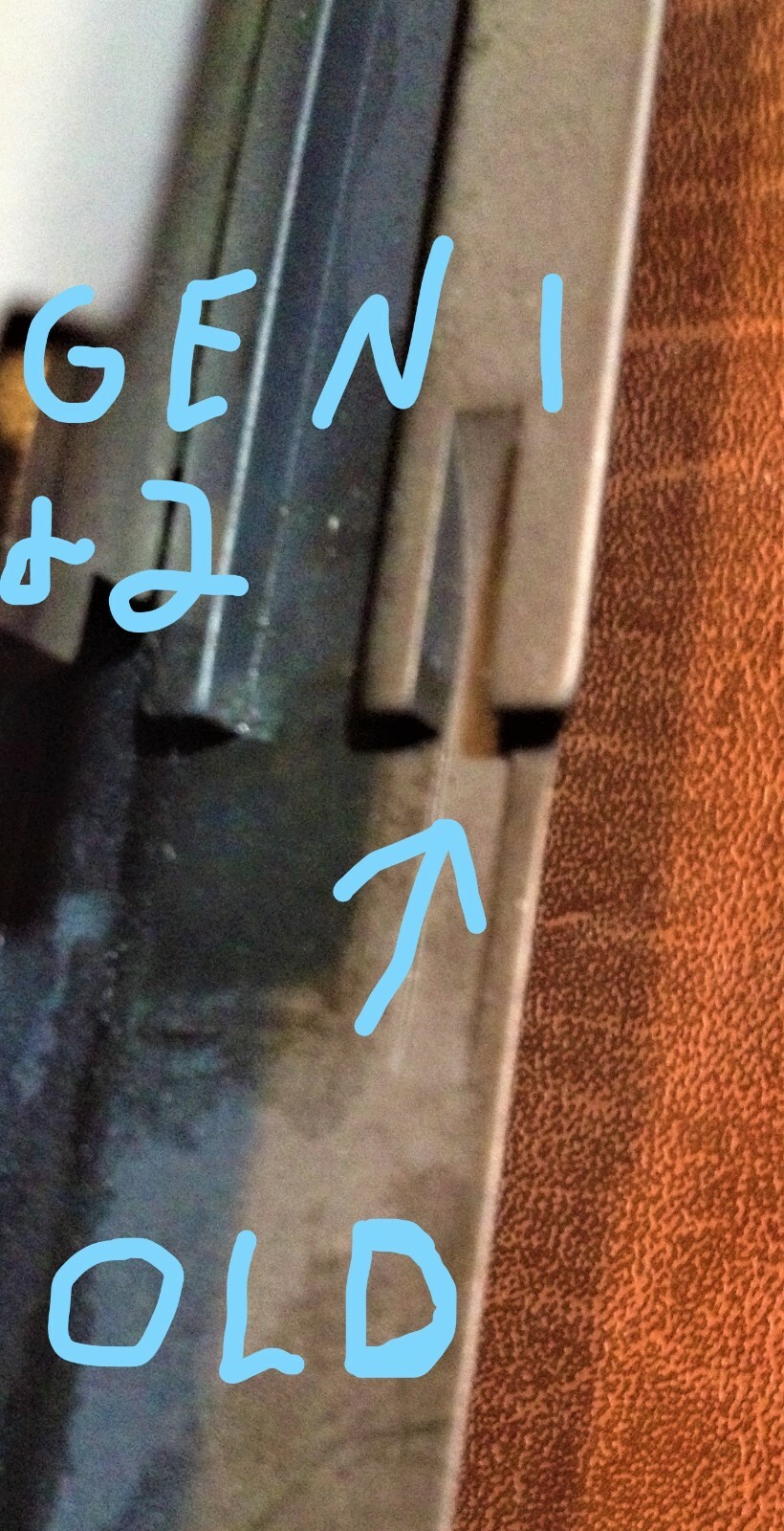 MOSSBERG 500 500A 590 TRIGGER ASSEMBLY - NEW STYLE MUST READ DESCRIPTION - 12 GA