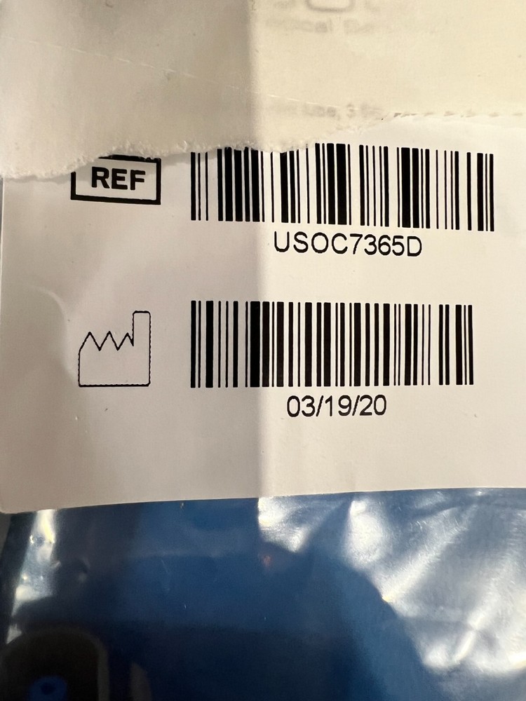 Non-Invasive BP Air Hose REF USOC7365D