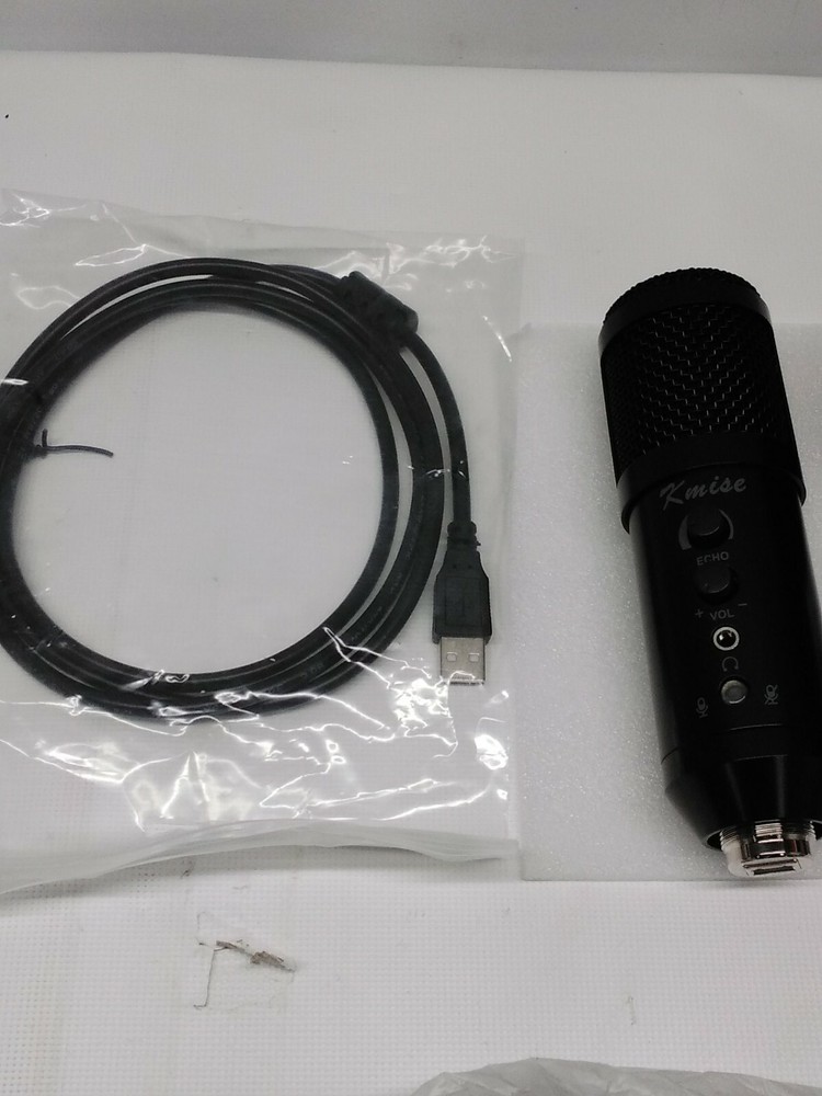 USB Condenser Microphone for Window Mac Multipurpose Gaming Recording Broadcast