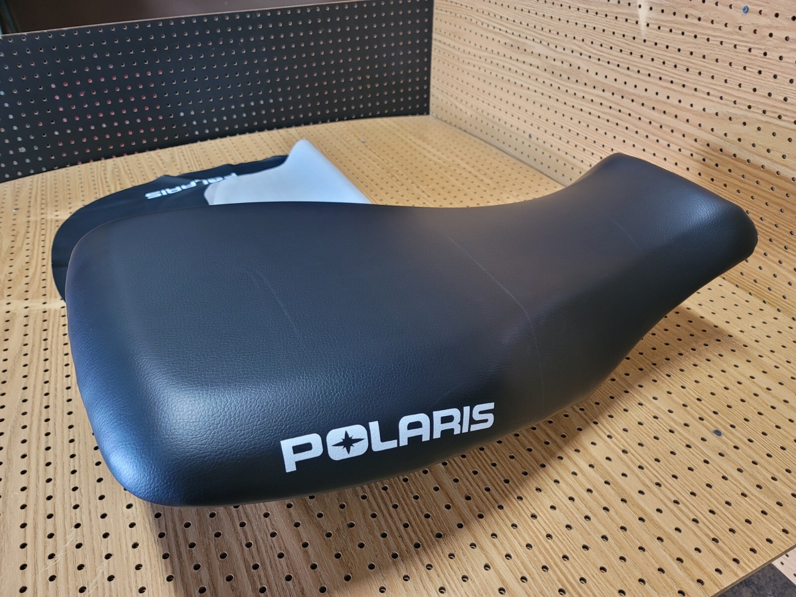 POLARIS SPORTSMAN 450 570 SEAT COVER 2015 TO 2019 (BLACK) [P*-38]