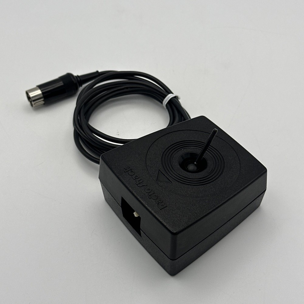 Radio Shack TRS-80 Computer CoCo Joystick Game Controller 26-3008 MISSING BUTTON