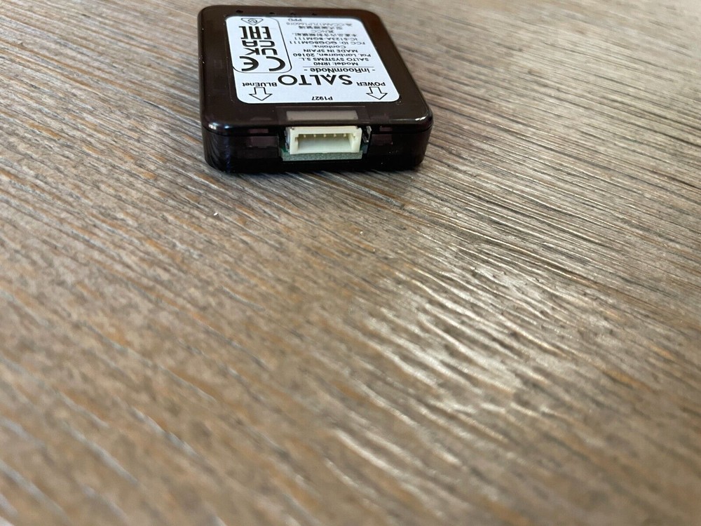 Salto Security Systems InRoomNode IRN03C03