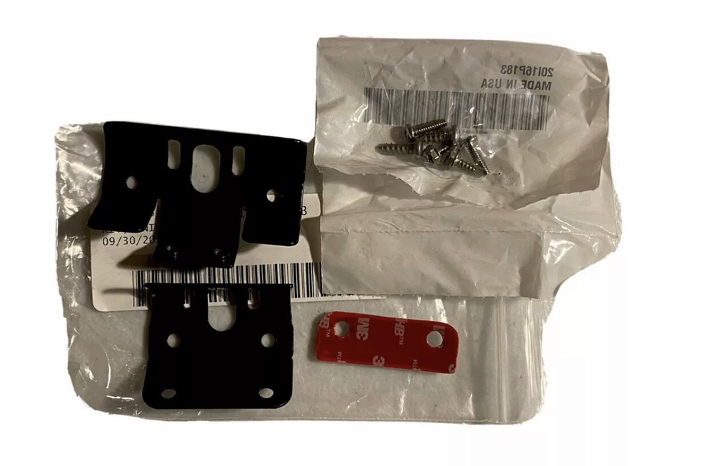 (NEW) WHELEN ION UNIVERSAL MOUNT BRACKETS