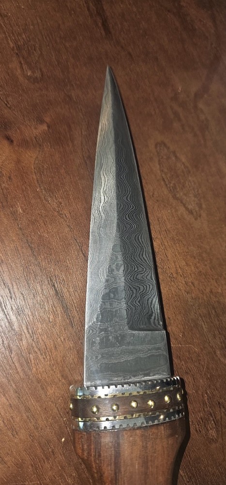 Sgian Dubh Raider Knife /Dagger