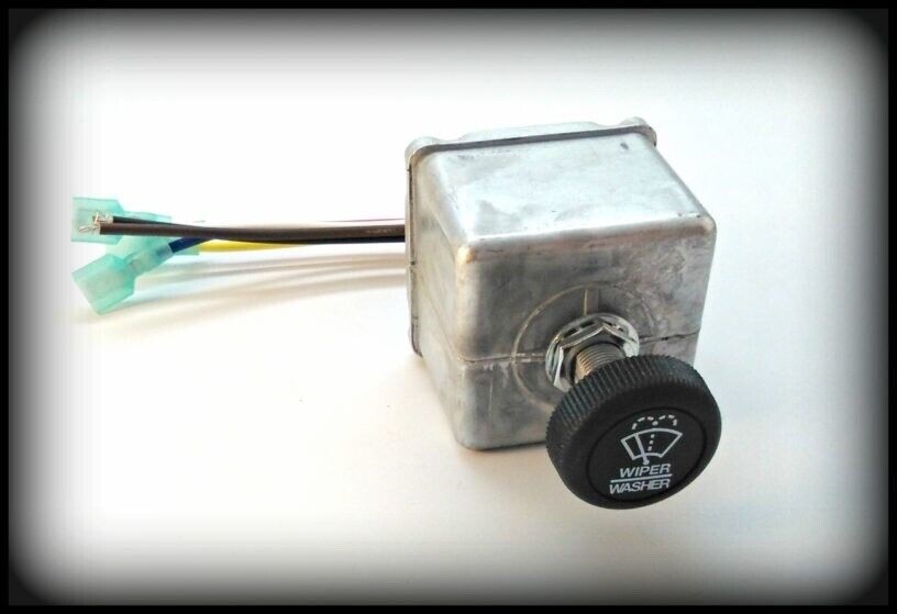 Intermittent Delay Wiper Switch for Wiper Motors