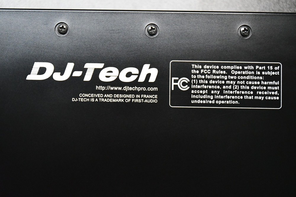 DJ-Tech 4-Mix DJ Controller - !!! Used, nice !!!