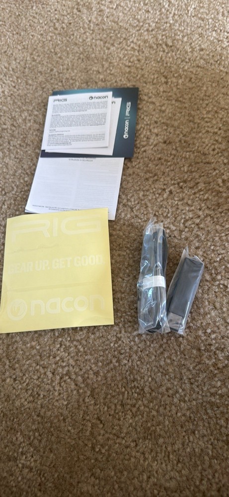 RIG 900 MAX HS Multi-Platform Dual Wireless Gaming Headset