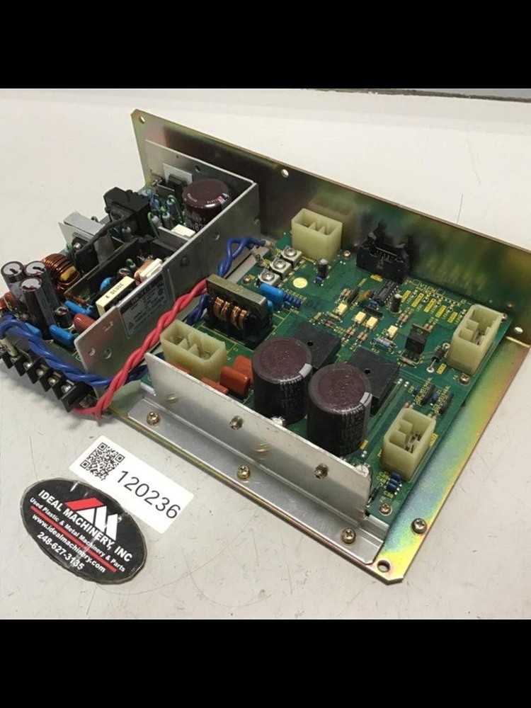 NEMIC-LAMBDA Power Supply HK-11-5 Used #120236
