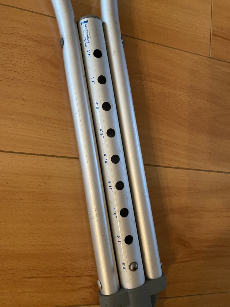crutches