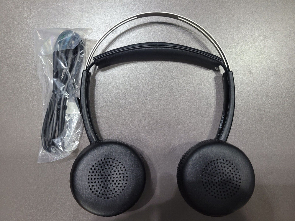 DELL Premier Wireless ANC Headset WL7022 (Bluetooth) Black