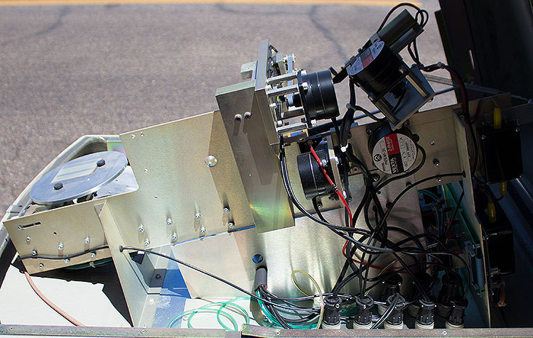 Stag Microsystems Verifier Latchup IC ESD Semiconductor Analysis Test System