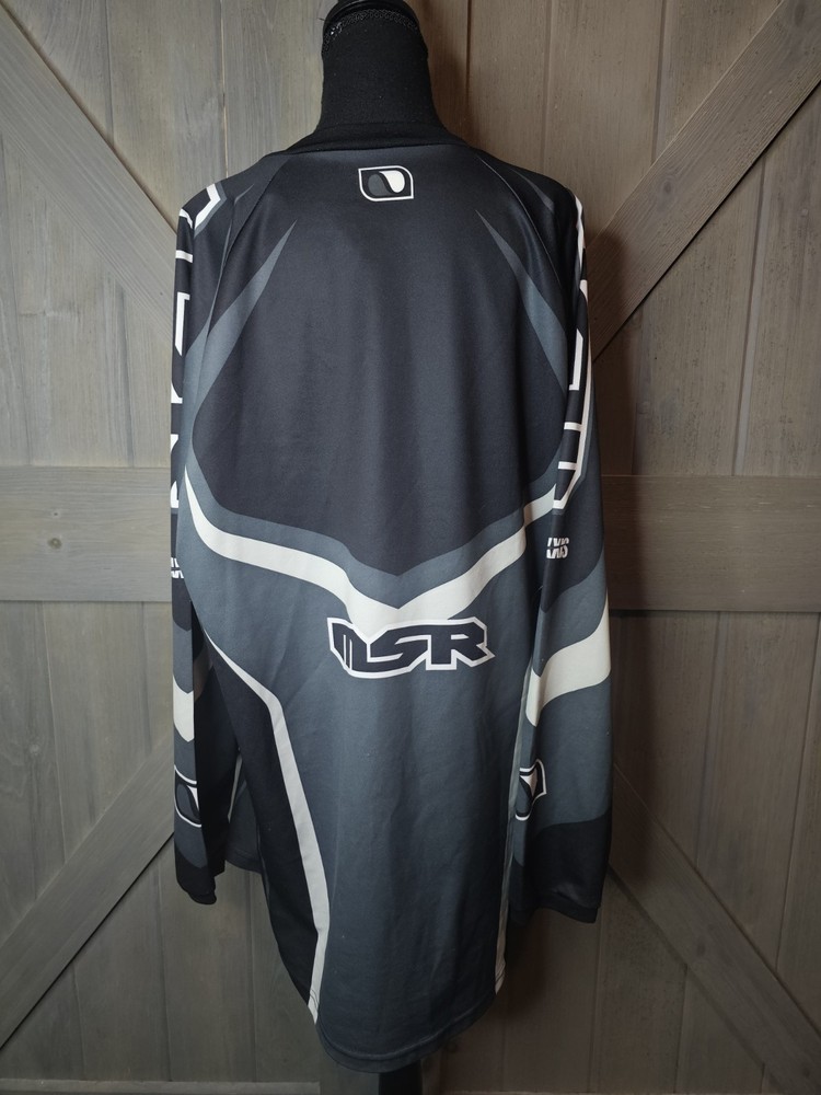 Y2k MSR Riding Jersey sz Large