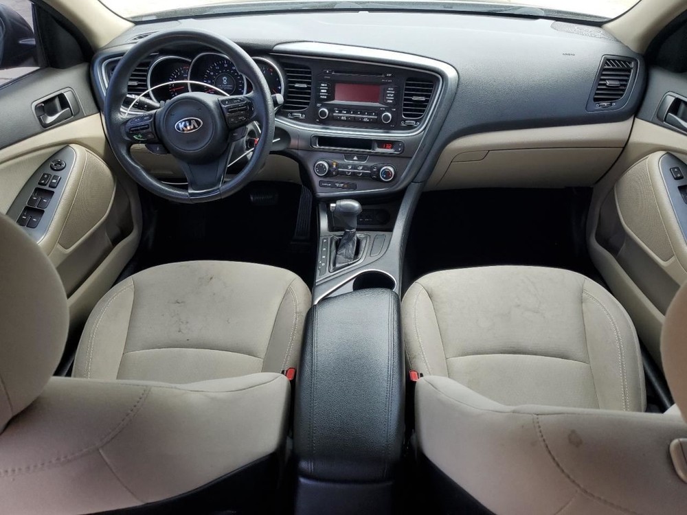 OPTIMAKIA 2015 Glove Box 4924599