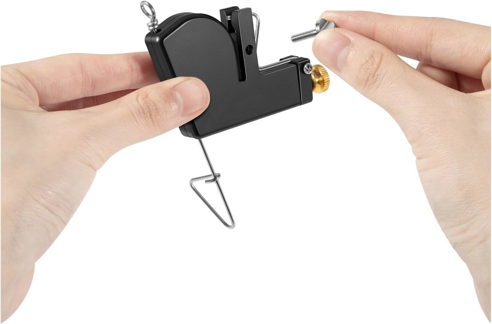 107 Adjustable Downrigger Release Clip for Chamberlain Downrigger System